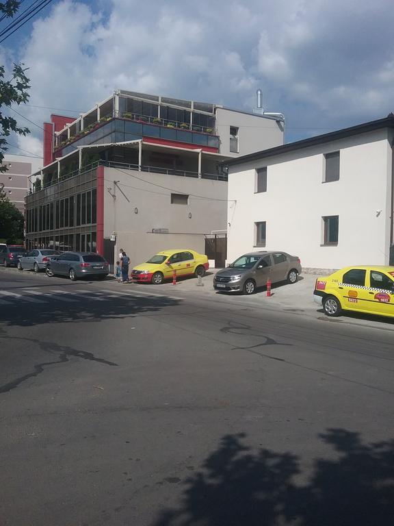 Apartament Liliac Bucharest Exterior photo